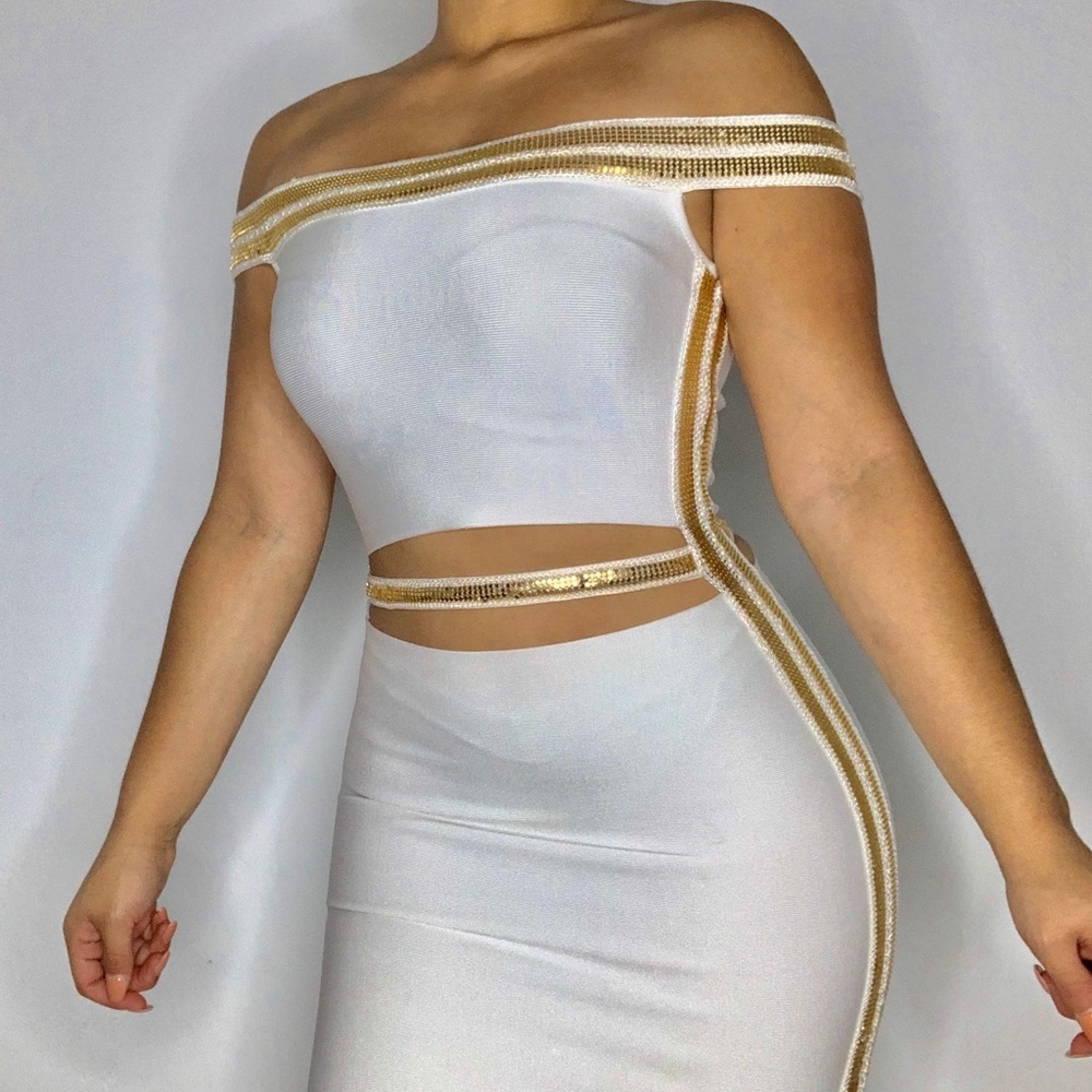 Feeling Famous dress👑